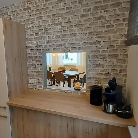 Diego Appartement