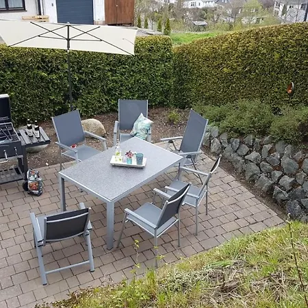 Appartement Diego Winterberg